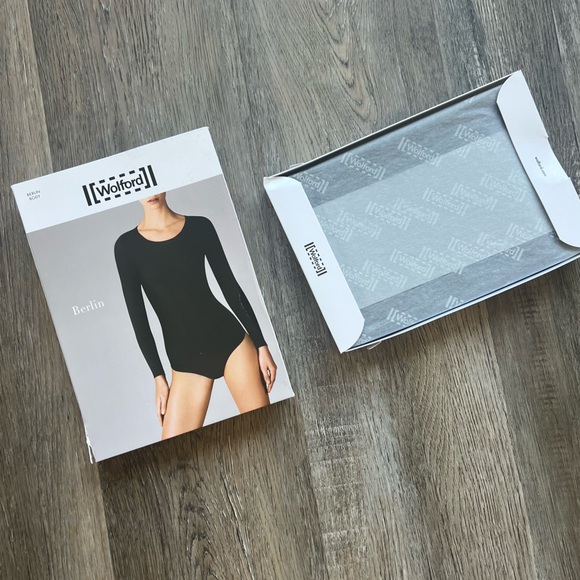 NWT Wolford Berlin bodysuit - Picture 3 of 10